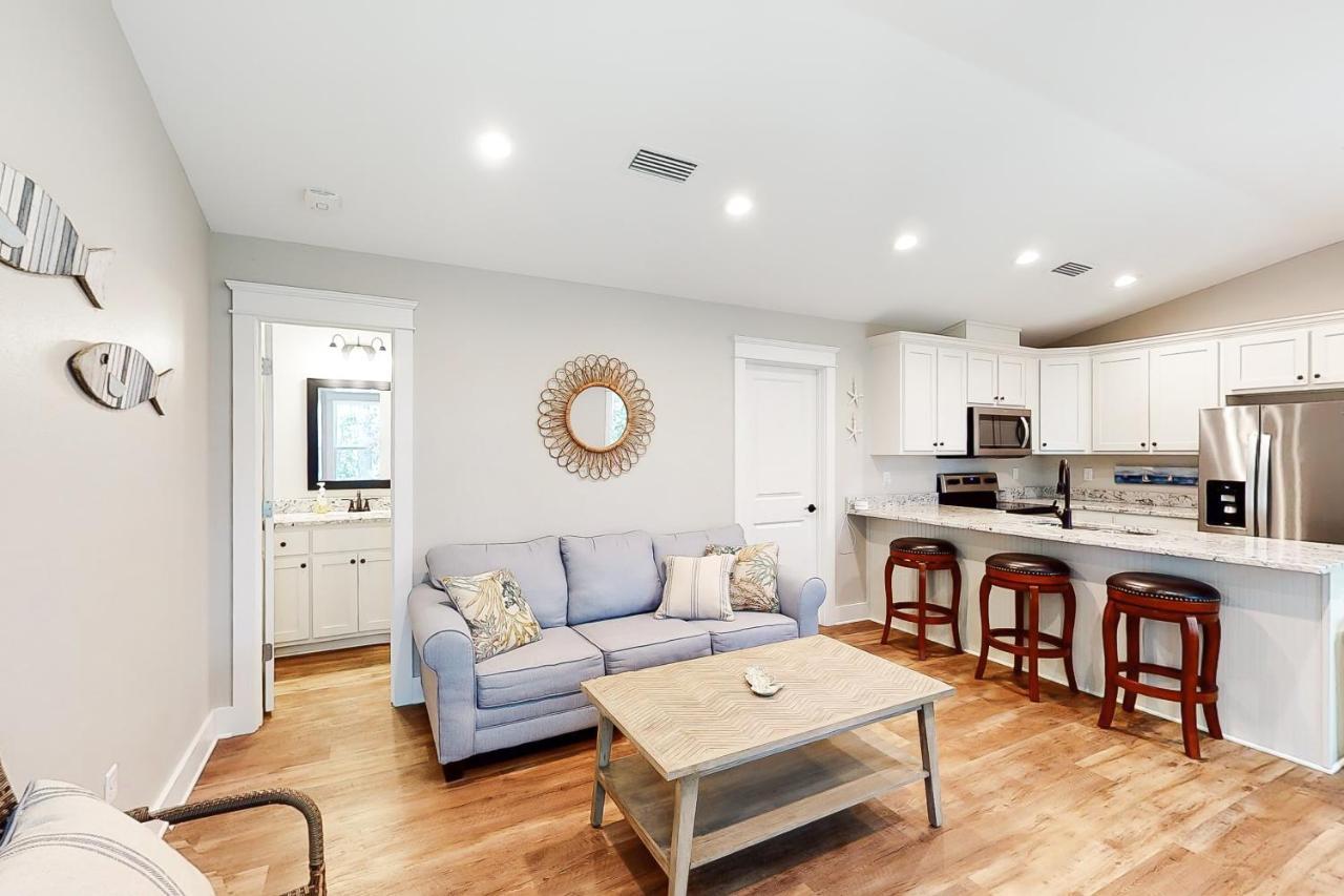 Beach Cottage East Dauphin Island Bagian luar foto