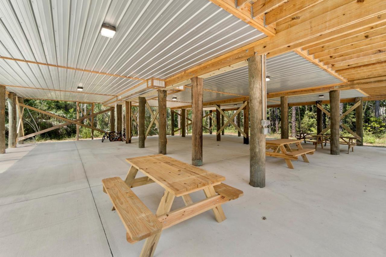 Beach Cottage East Dauphin Island Bagian luar foto
